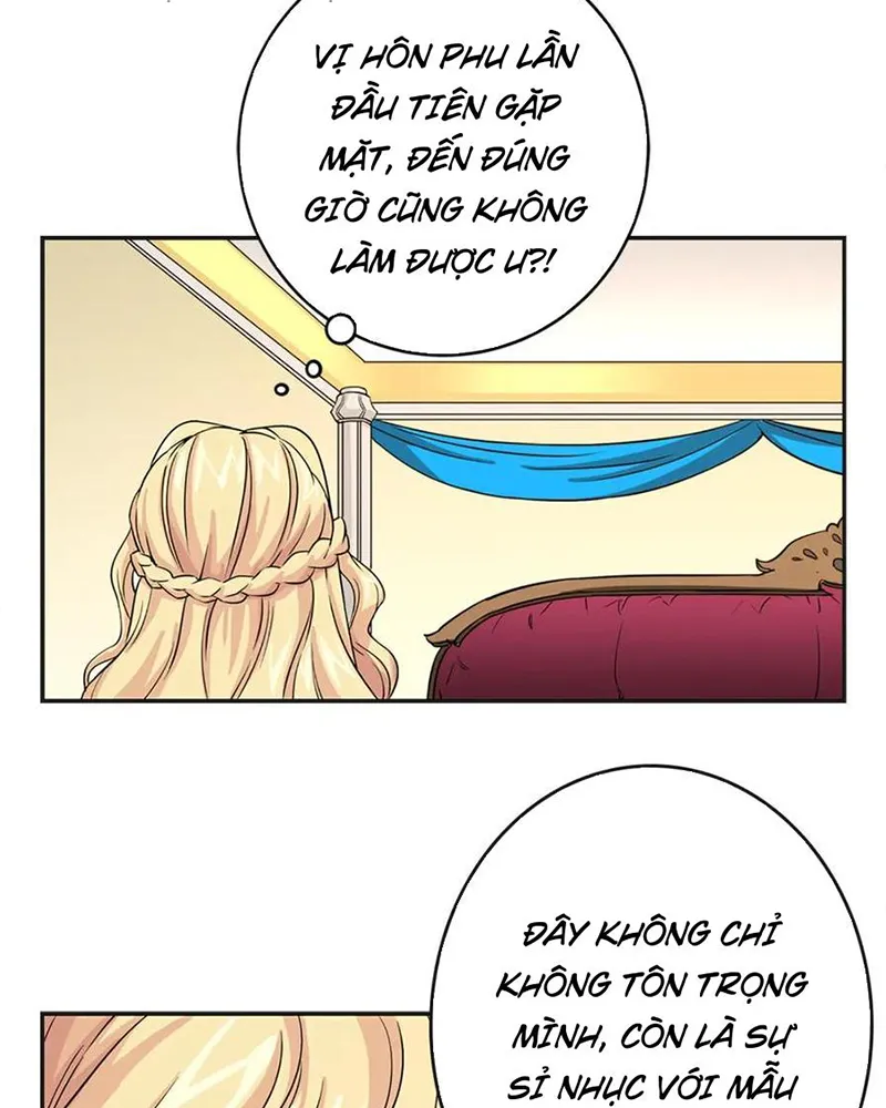 Hành Trình Thuần Hóa Đế Vương Máu Lạnh Chapter 3 - Trang 19