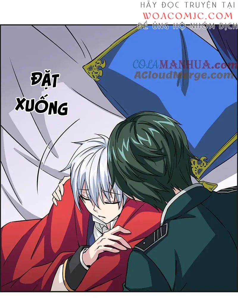Hành Trình Thuần Hóa Đế Vương Máu Lạnh Chapter 3 - Trang 3