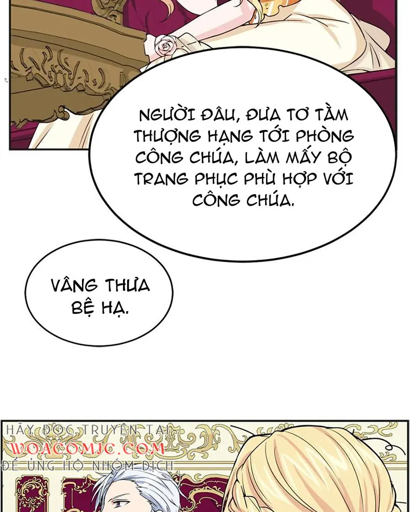 Hành Trình Thuần Hóa Đế Vương Máu Lạnh Chapter 4 - Trang 14