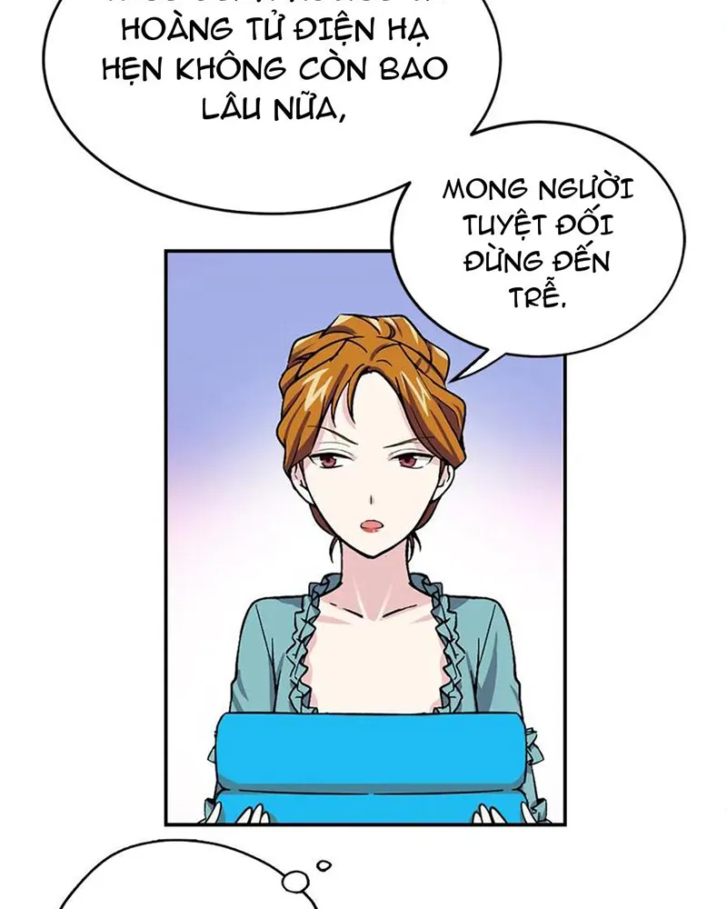 Hành Trình Thuần Hóa Đế Vương Máu Lạnh Chapter 4 - Trang 23