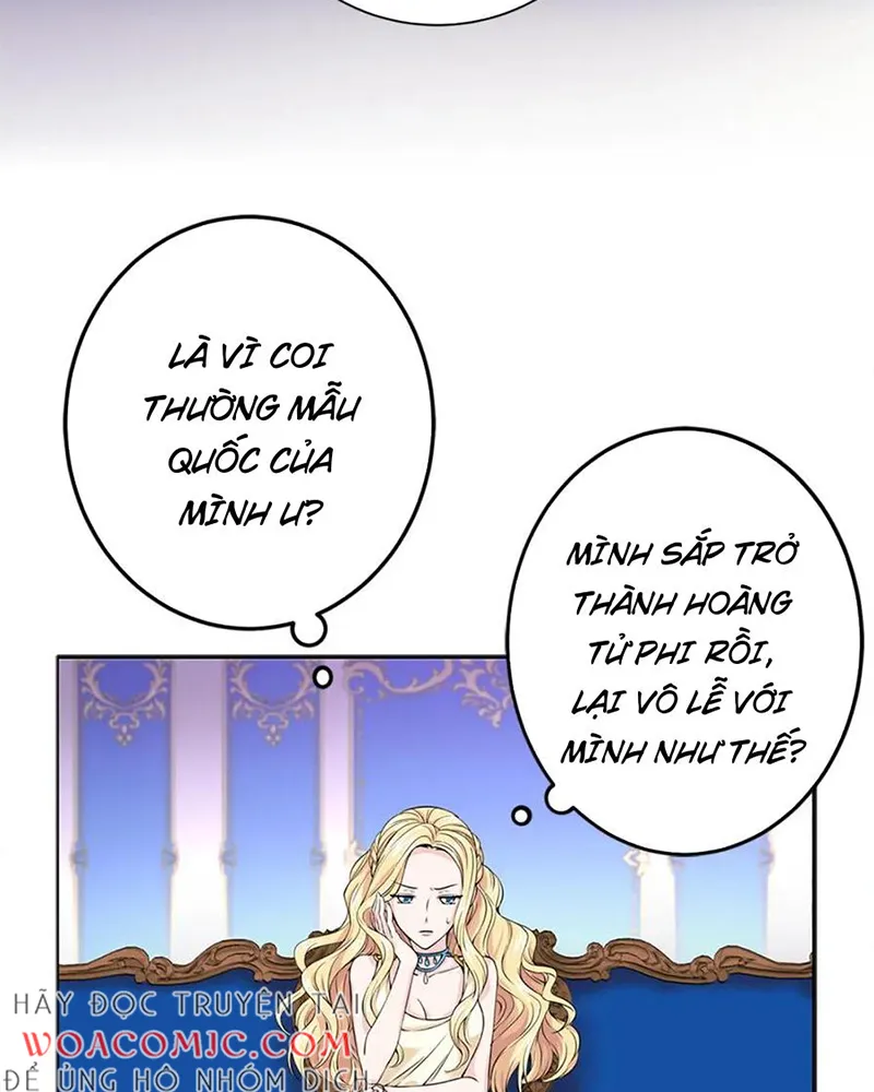 Hành Trình Thuần Hóa Đế Vương Máu Lạnh Chapter 4 - Trang 30