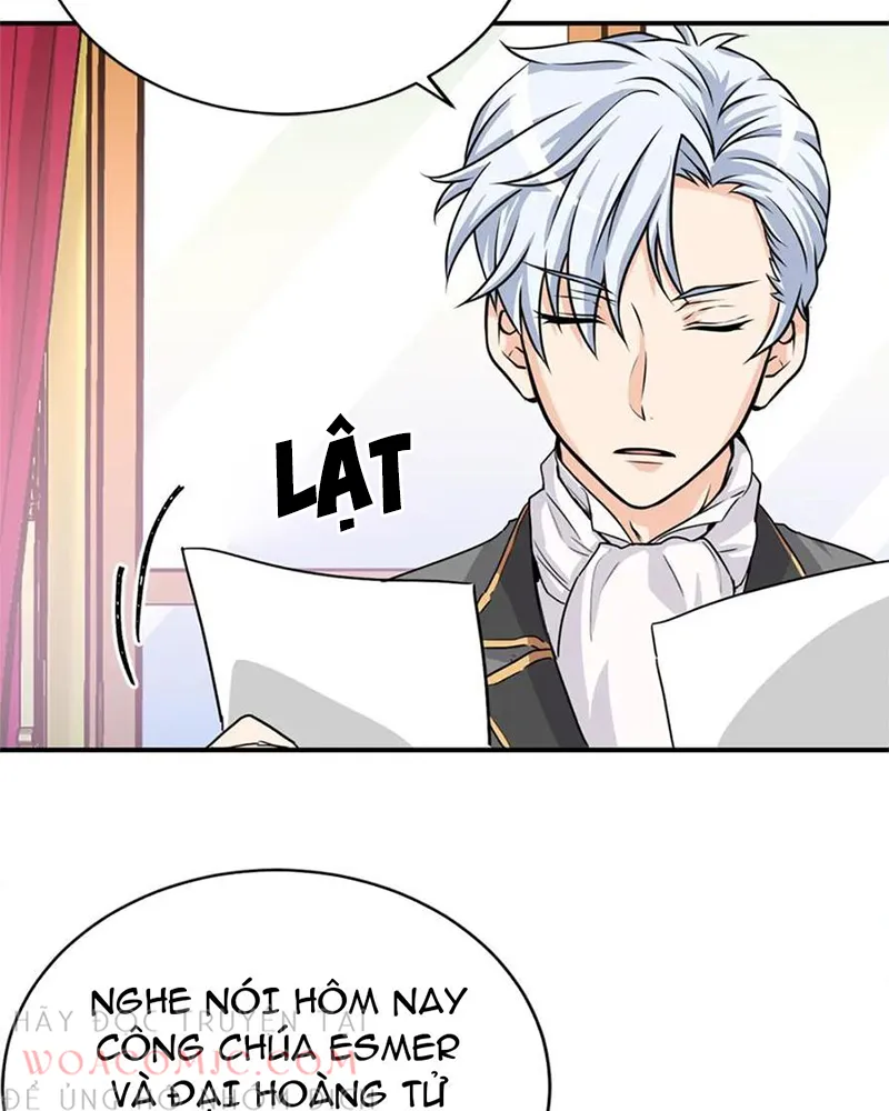 Hành Trình Thuần Hóa Đế Vương Máu Lạnh Chapter 5 - Trang 36