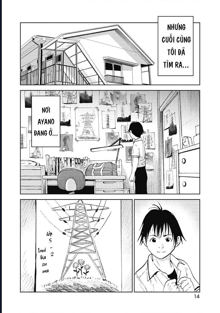 Hành Trình Tìm Xác Của Chúng Tôi Chapter 1 - Trang 15
