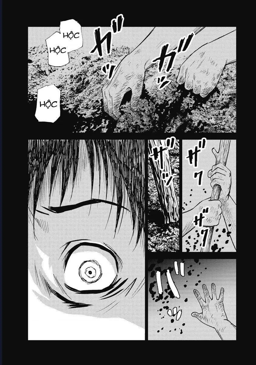 Hành Trình Tìm Xác Của Chúng Tôi Chapter 1 - Trang 6
