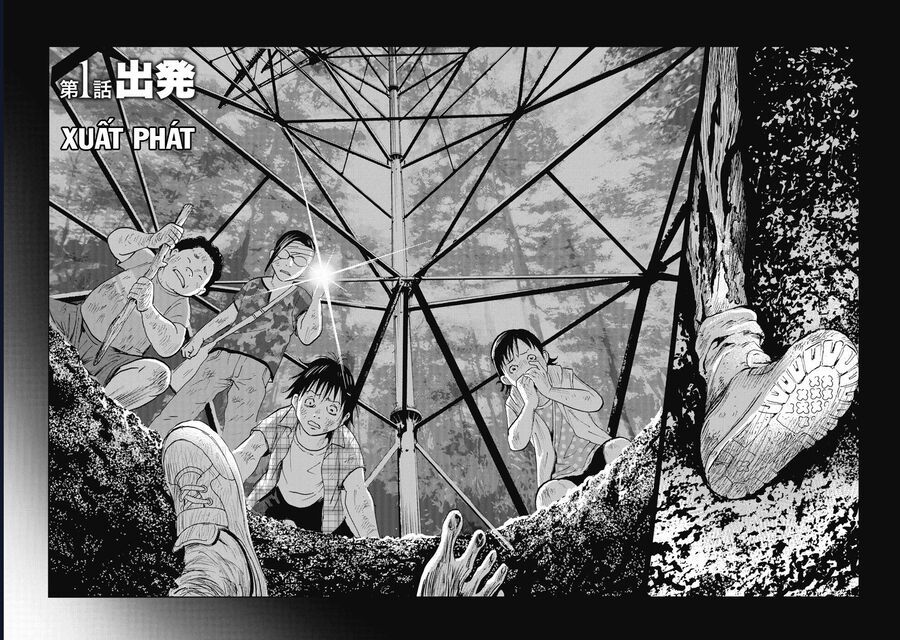 Hành Trình Tìm Xác Của Chúng Tôi Chapter 1 - Trang 7