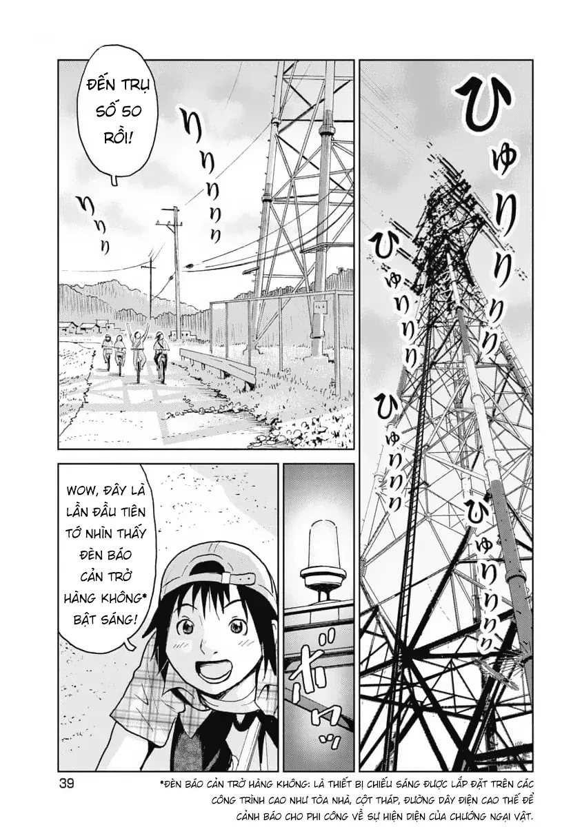 Hành Trình Tìm Xác Của Chúng Tôi Chapter 10 - Trang 16