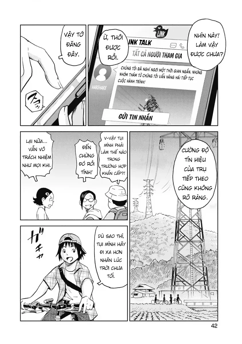 Hành Trình Tìm Xác Của Chúng Tôi Chapter 10 - Trang 19