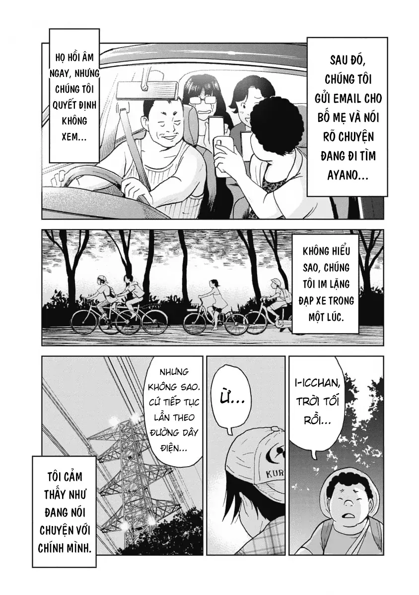 Hành Trình Tìm Xác Của Chúng Tôi Chapter 10 - Trang 22