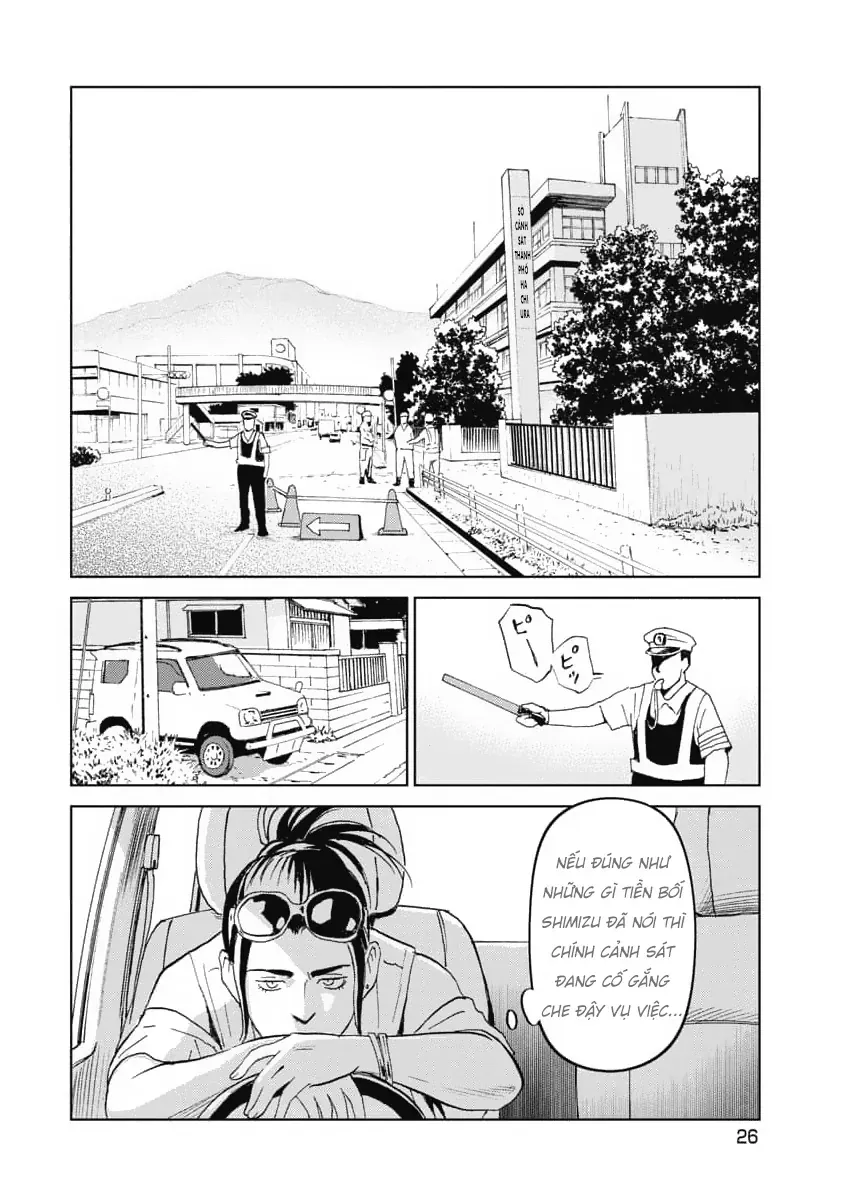 Hành Trình Tìm Xác Của Chúng Tôi Chapter 10 - Trang 3
