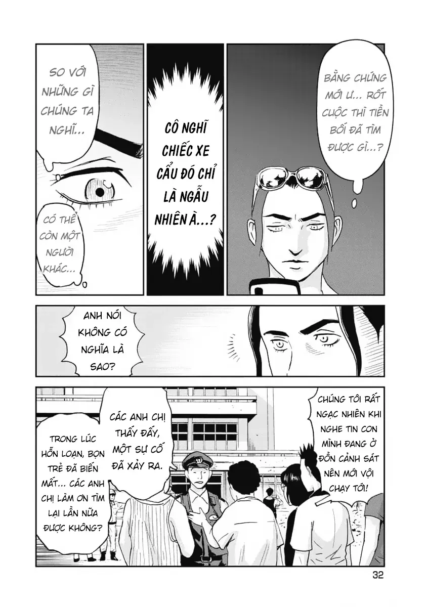 Hành Trình Tìm Xác Của Chúng Tôi Chapter 10 - Trang 9
