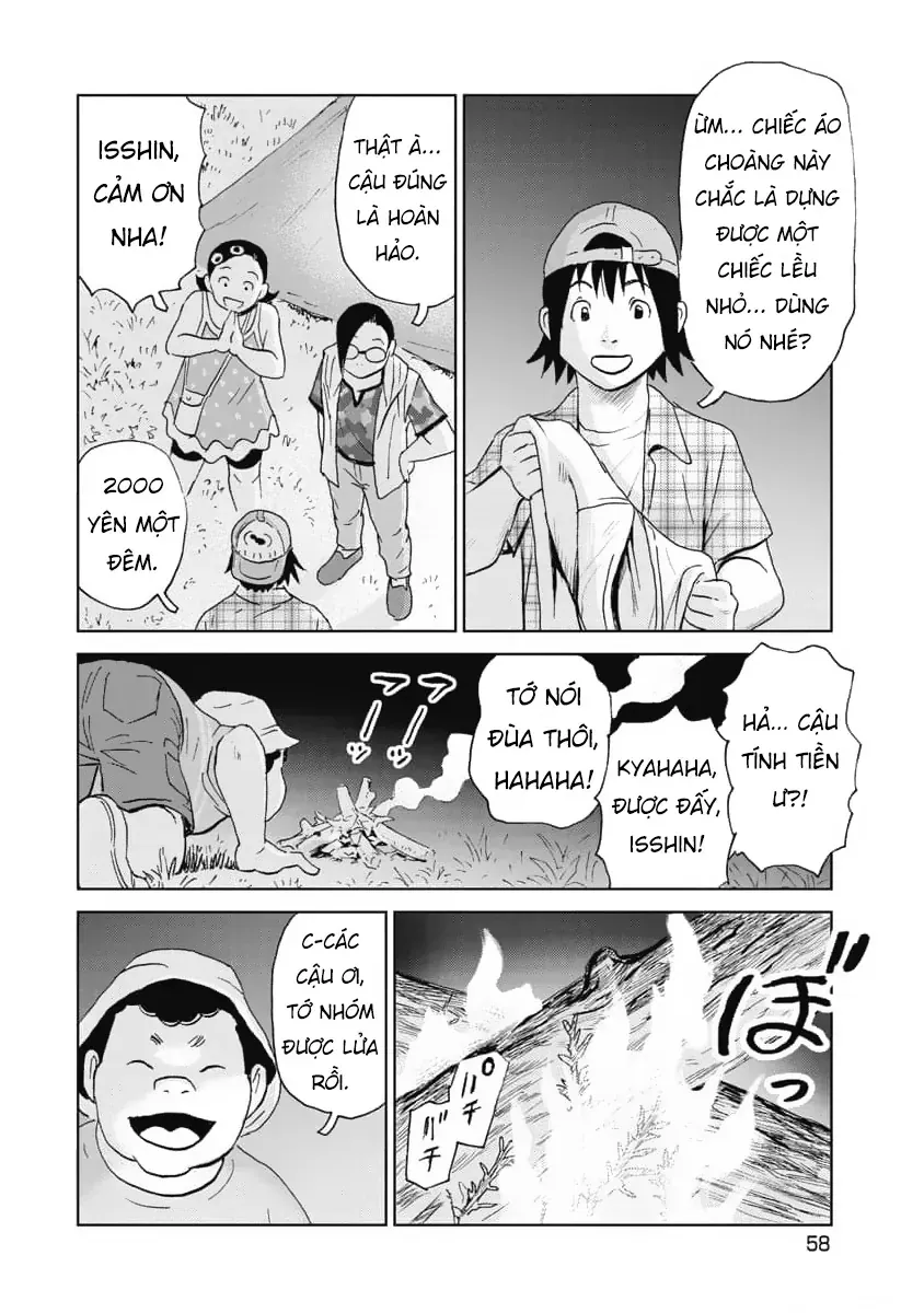 Hành Trình Tìm Xác Của Chúng Tôi Chapter 11 - Trang 13