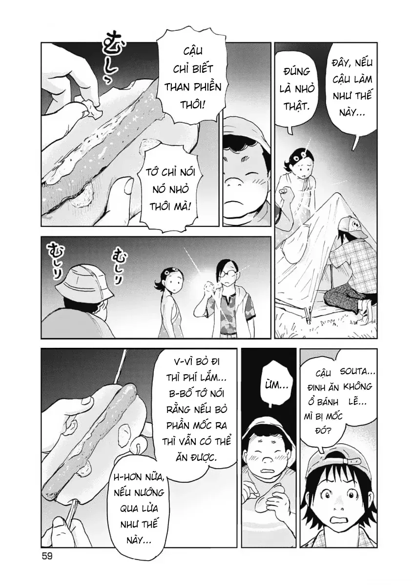 Hành Trình Tìm Xác Của Chúng Tôi Chapter 11 - Trang 14