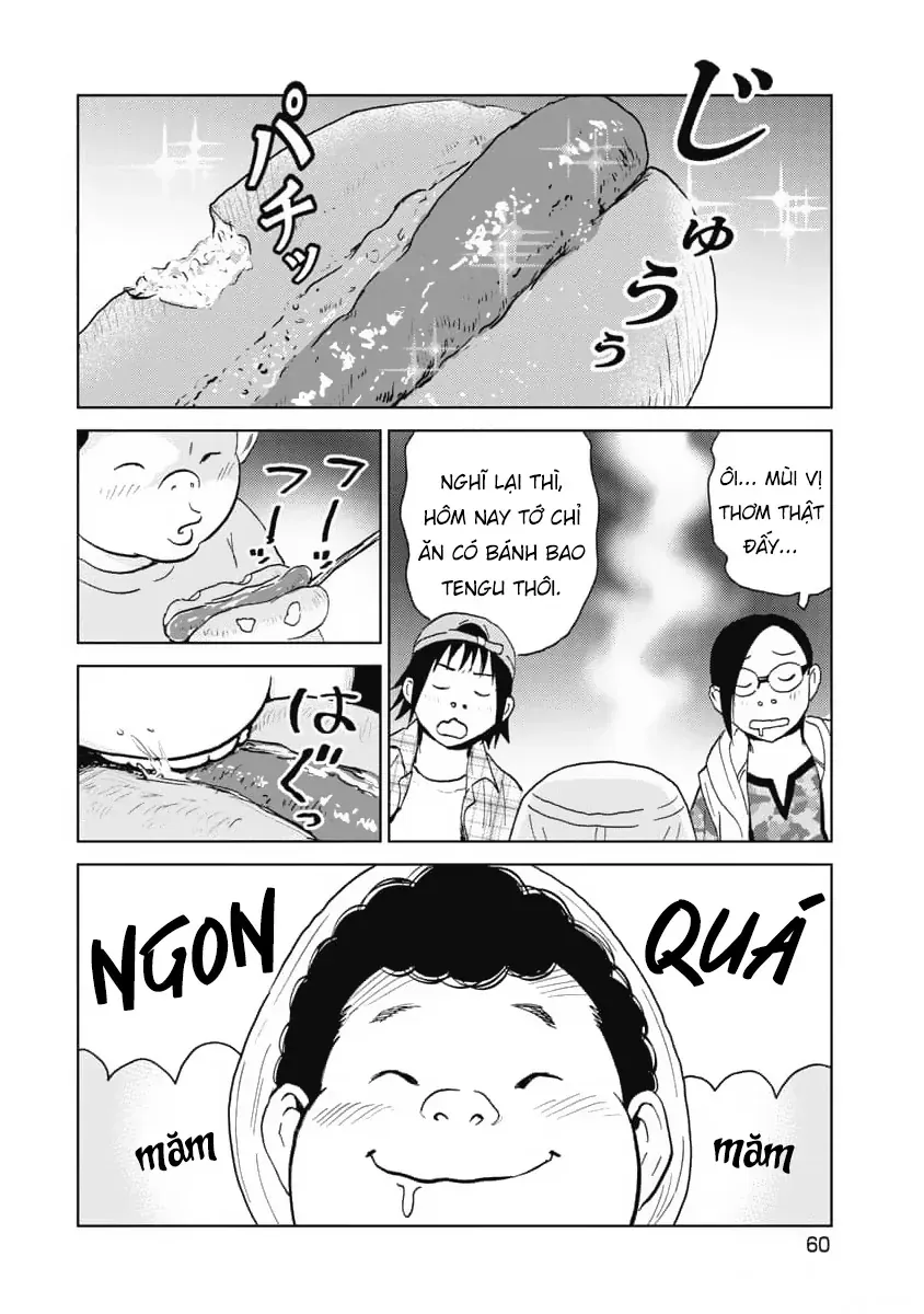 Hành Trình Tìm Xác Của Chúng Tôi Chapter 11 - Trang 15