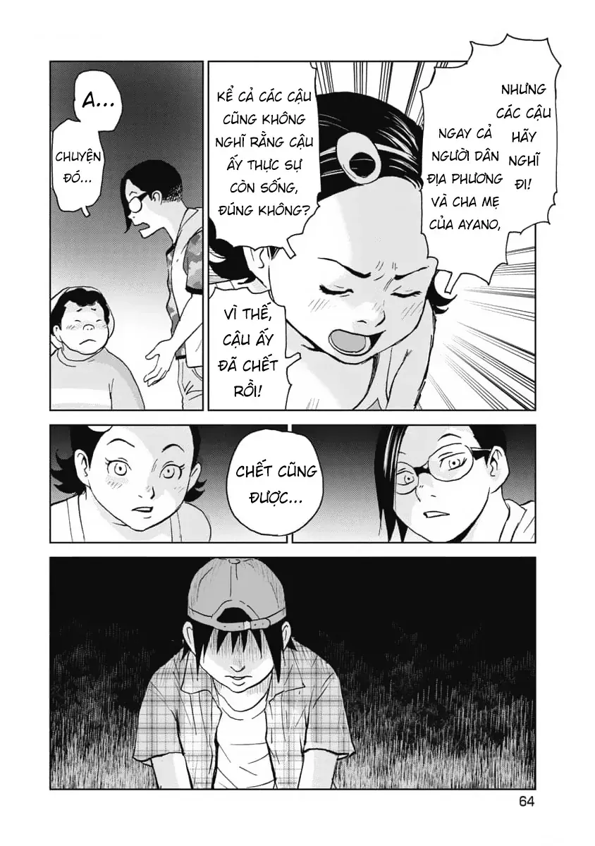 Hành Trình Tìm Xác Của Chúng Tôi Chapter 11 - Trang 19