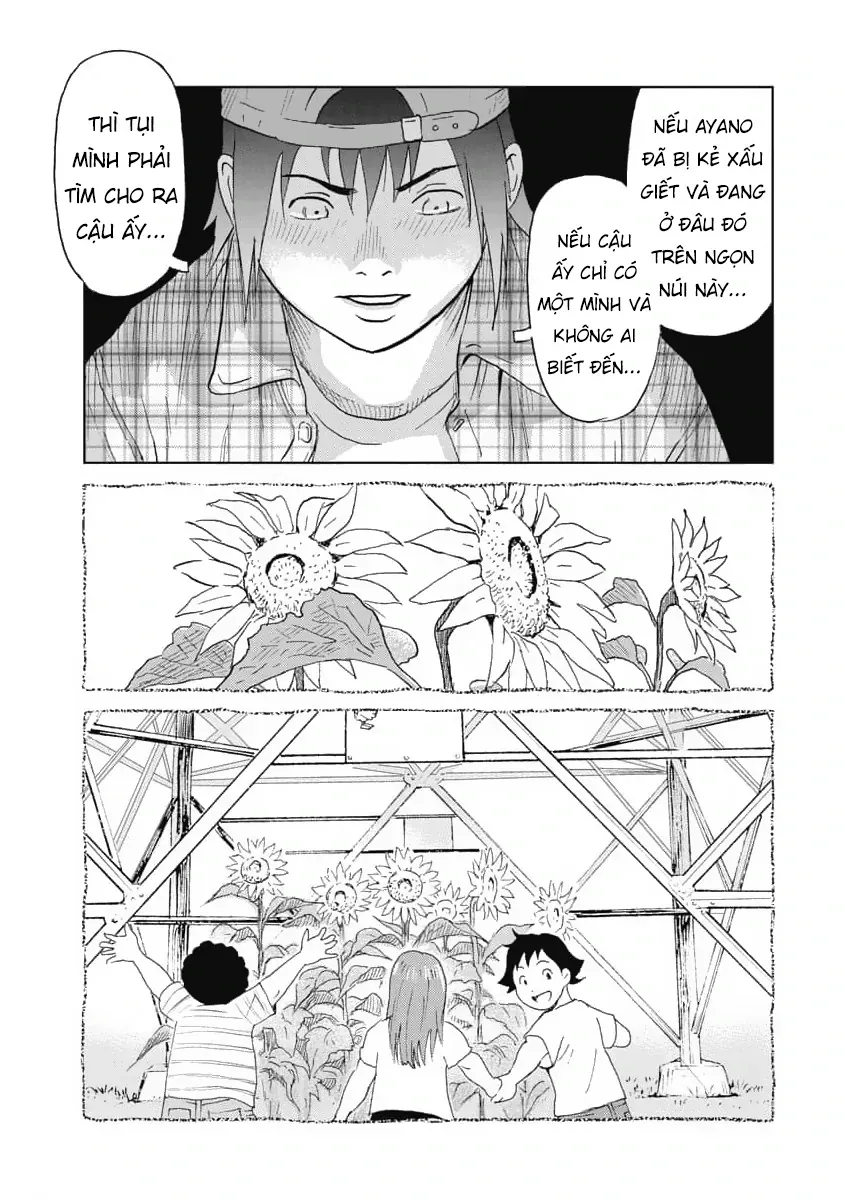 Hành Trình Tìm Xác Của Chúng Tôi Chapter 11 - Trang 20