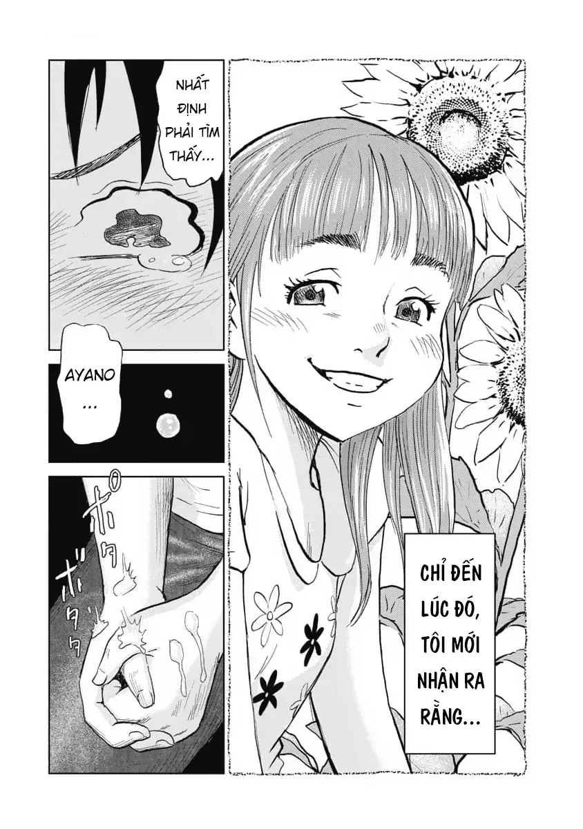 Hành Trình Tìm Xác Của Chúng Tôi Chapter 11 - Trang 21