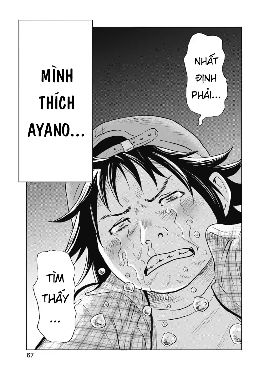 Hành Trình Tìm Xác Của Chúng Tôi Chapter 11 - Trang 22