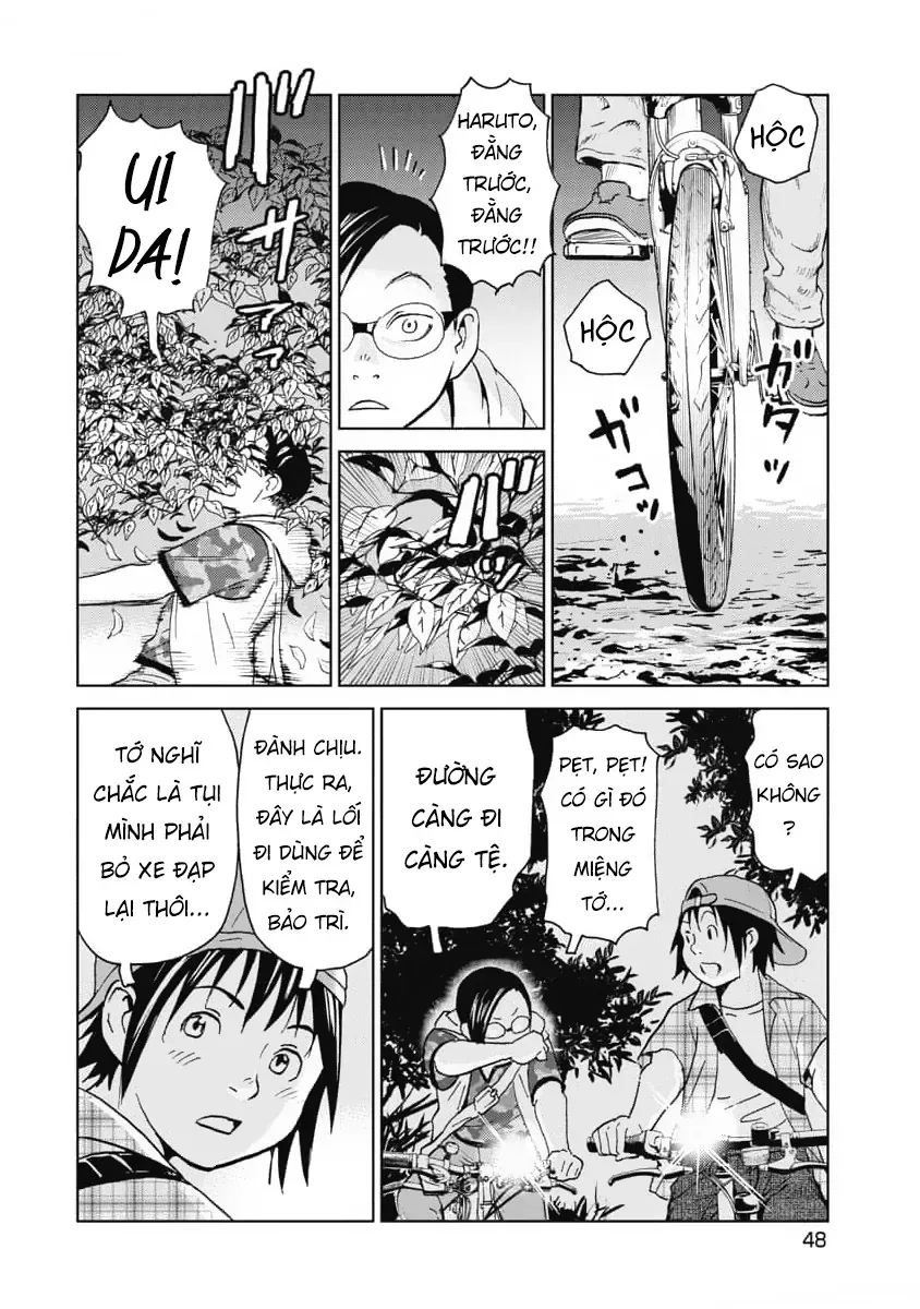 Hành Trình Tìm Xác Của Chúng Tôi Chapter 11 - Trang 4