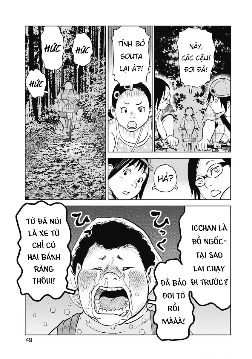 Hành Trình Tìm Xác Của Chúng Tôi Chapter 11 - Trang 5
