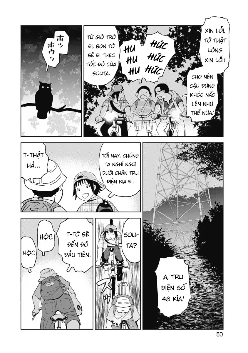 Hành Trình Tìm Xác Của Chúng Tôi Chapter 11 - Trang 6