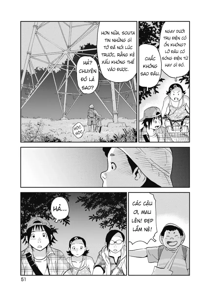 Hành Trình Tìm Xác Của Chúng Tôi Chapter 11 - Trang 7