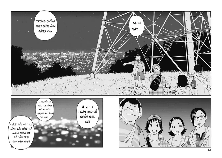 Hành Trình Tìm Xác Của Chúng Tôi Chapter 11 - Trang 8