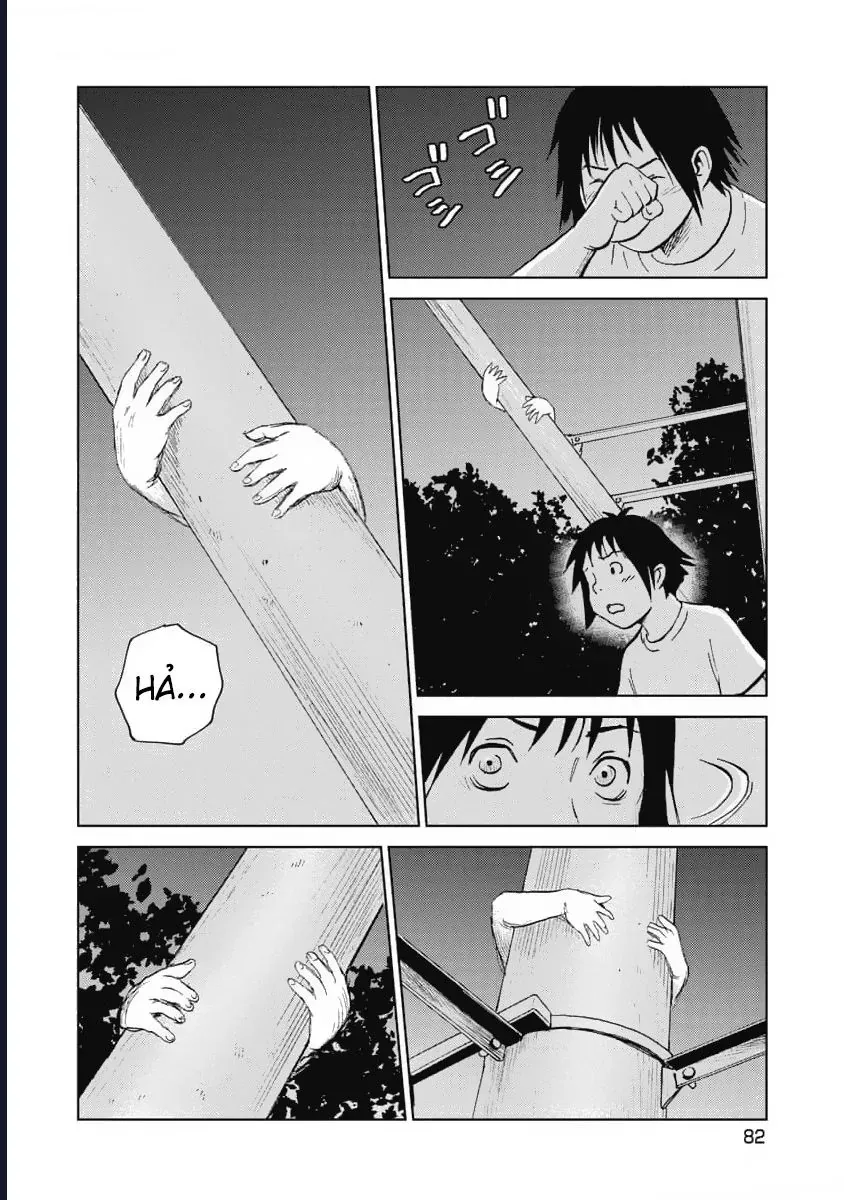 Hành Trình Tìm Xác Của Chúng Tôi Chapter 12 - Trang 11