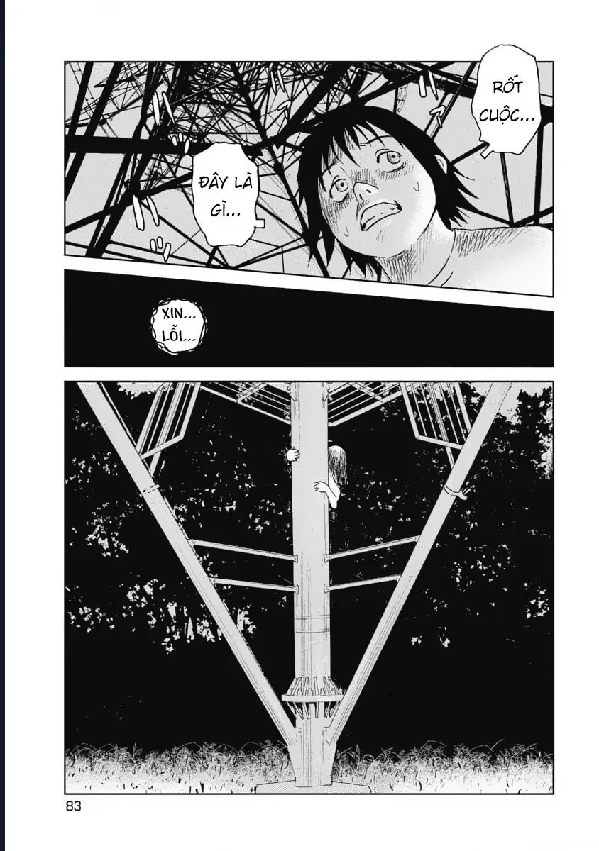 Hành Trình Tìm Xác Của Chúng Tôi Chapter 12 - Trang 12