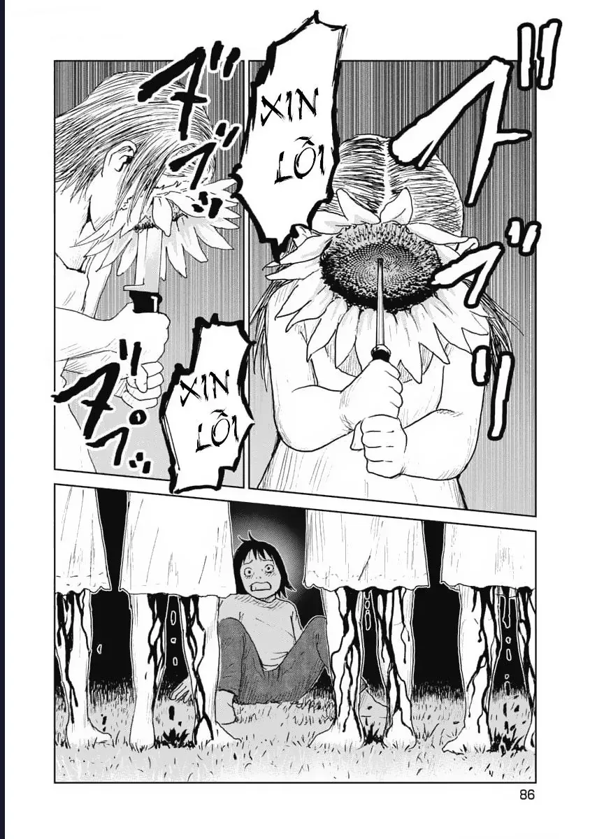 Hành Trình Tìm Xác Của Chúng Tôi Chapter 12 - Trang 15