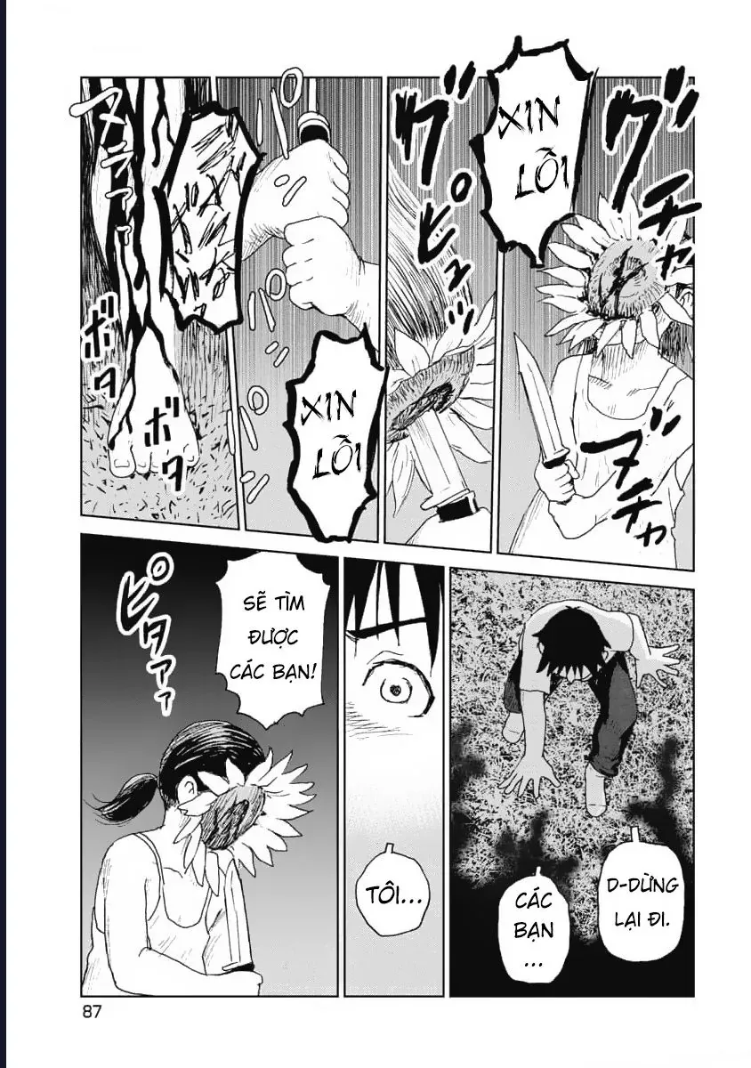 Hành Trình Tìm Xác Của Chúng Tôi Chapter 12 - Trang 16