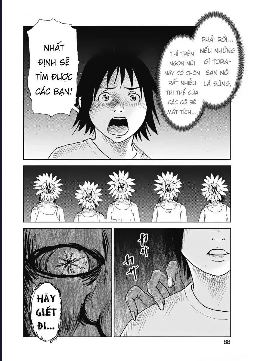 Hành Trình Tìm Xác Của Chúng Tôi Chapter 12 - Trang 17
