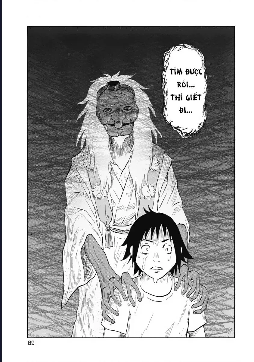 Hành Trình Tìm Xác Của Chúng Tôi Chapter 12 - Trang 18