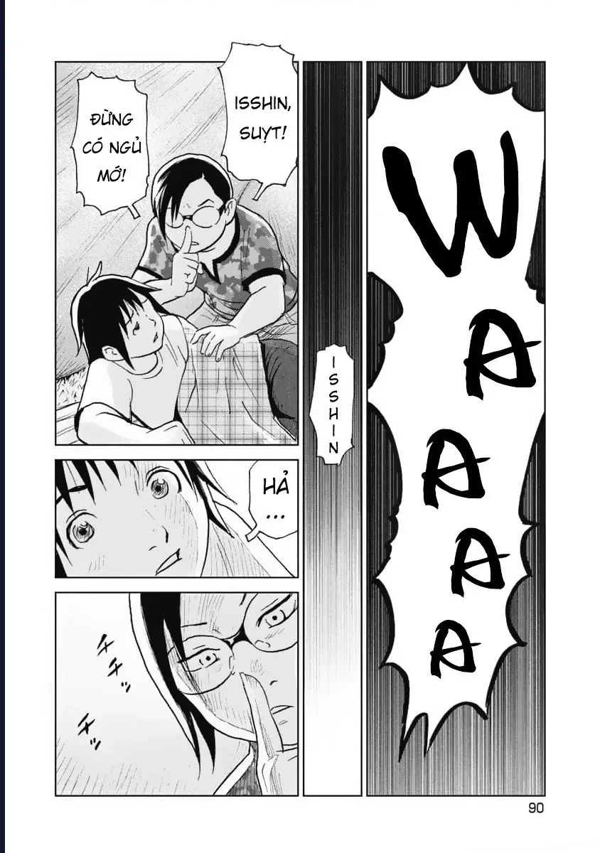 Hành Trình Tìm Xác Của Chúng Tôi Chapter 12 - Trang 19