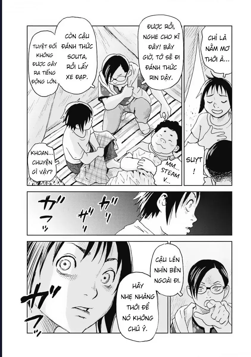 Hành Trình Tìm Xác Của Chúng Tôi Chapter 12 - Trang 20
