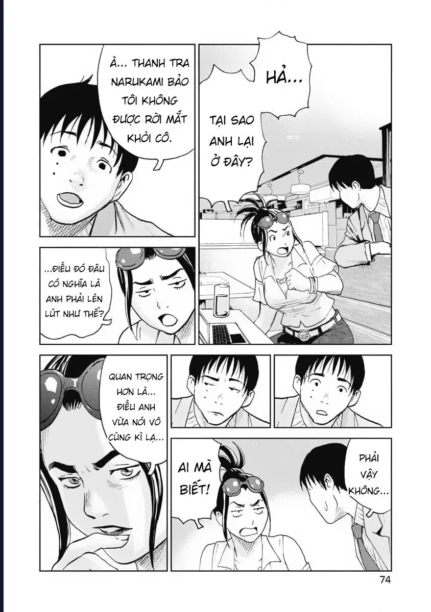 Hành Trình Tìm Xác Của Chúng Tôi Chapter 12 - Trang 3