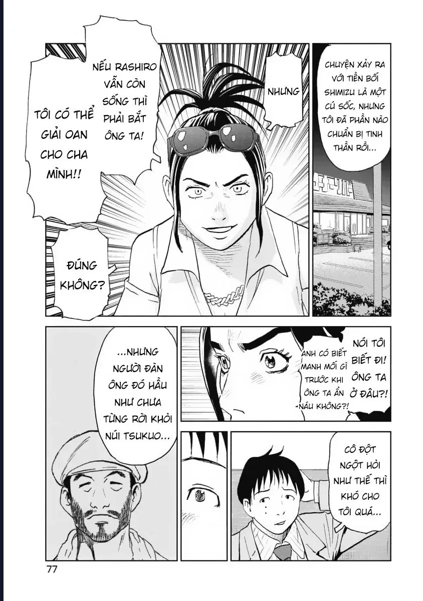 Hành Trình Tìm Xác Của Chúng Tôi Chapter 12 - Trang 6