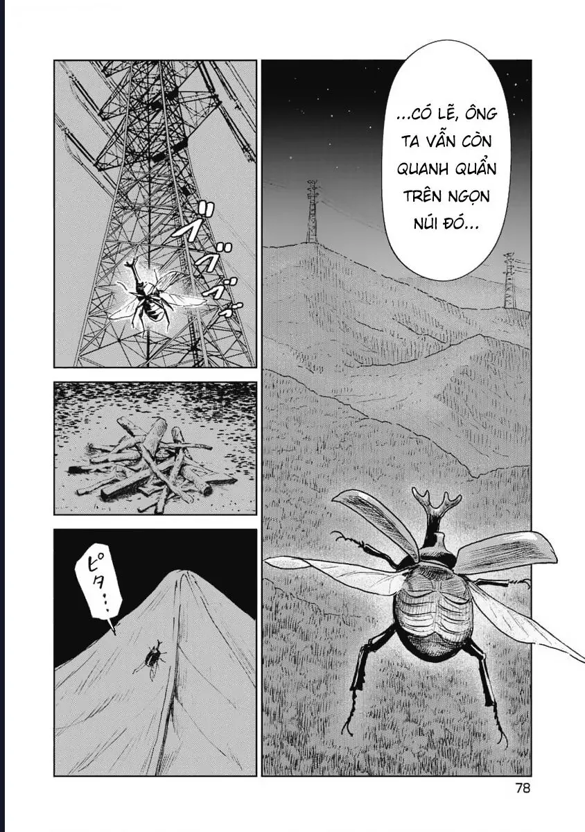 Hành Trình Tìm Xác Của Chúng Tôi Chapter 12 - Trang 7
