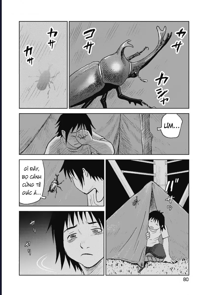 Hành Trình Tìm Xác Của Chúng Tôi Chapter 12 - Trang 9