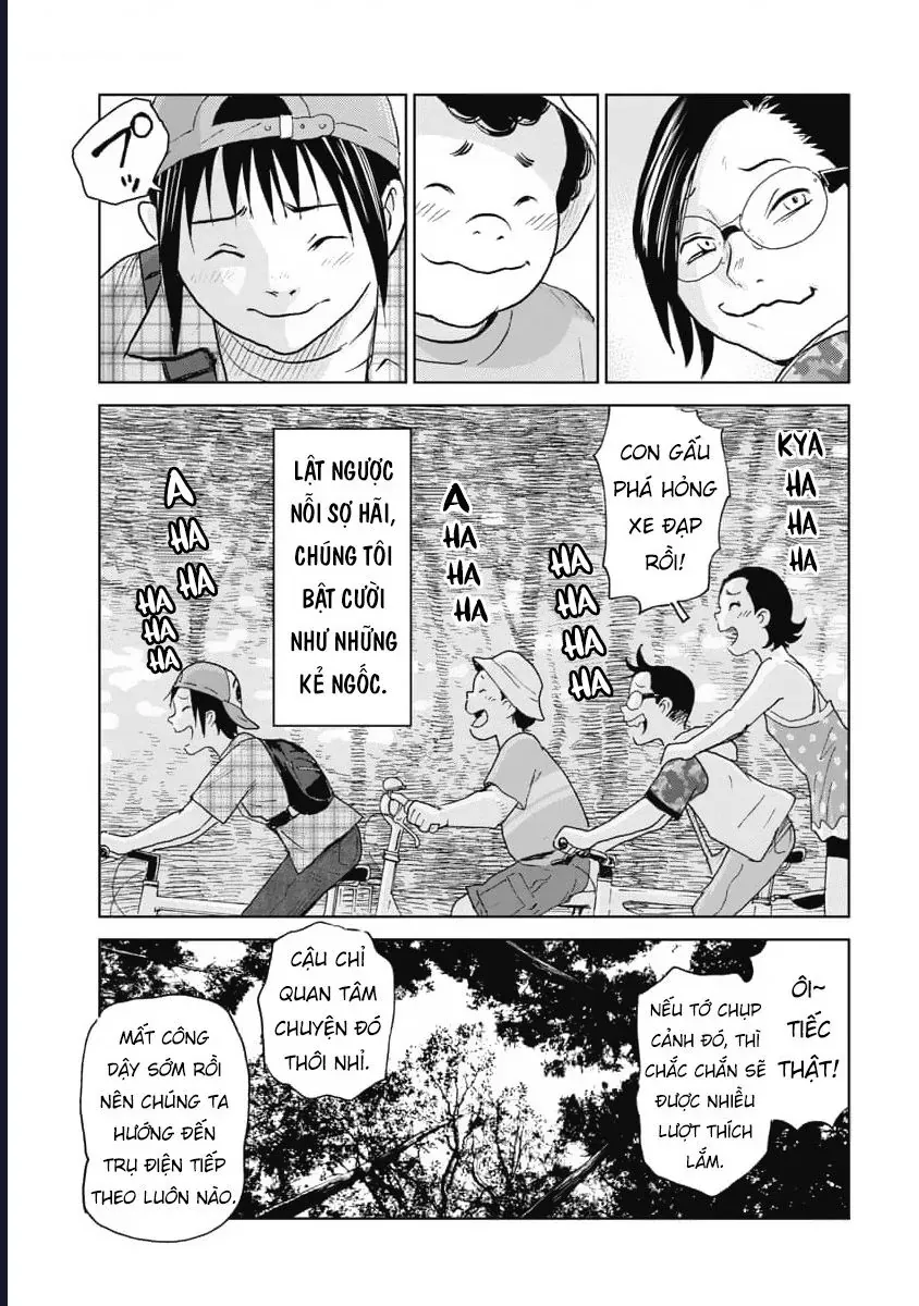 Hành Trình Tìm Xác Của Chúng Tôi Chapter 13 - Trang 12