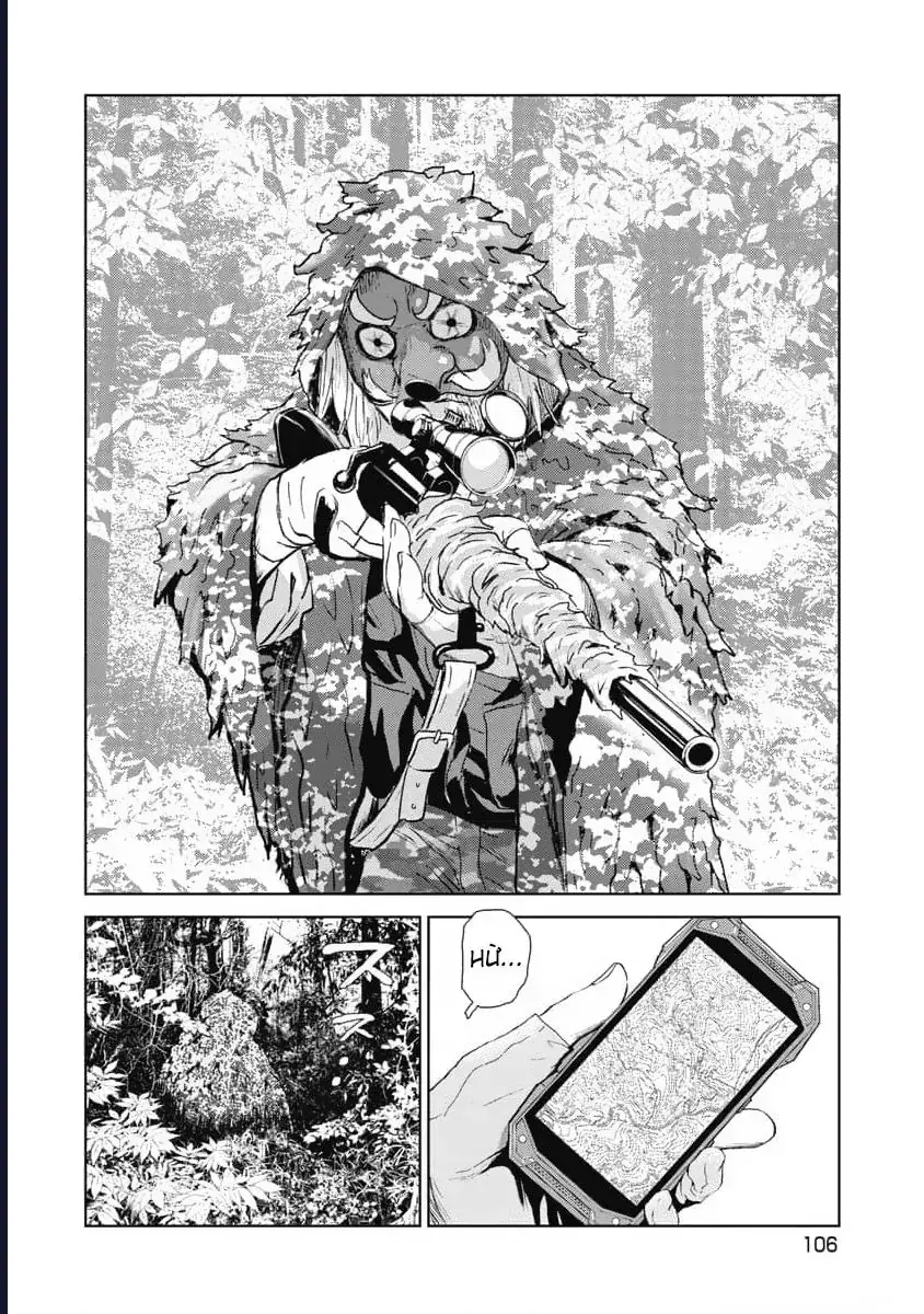 Hành Trình Tìm Xác Của Chúng Tôi Chapter 13 - Trang 15