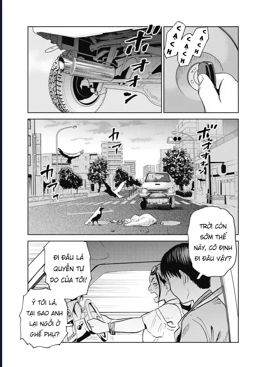 Hành Trình Tìm Xác Của Chúng Tôi Chapter 13 - Trang 16