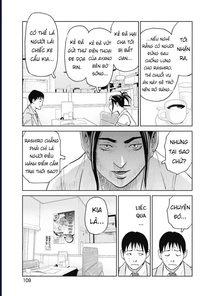 Hành Trình Tìm Xác Của Chúng Tôi Chapter 13 - Trang 18