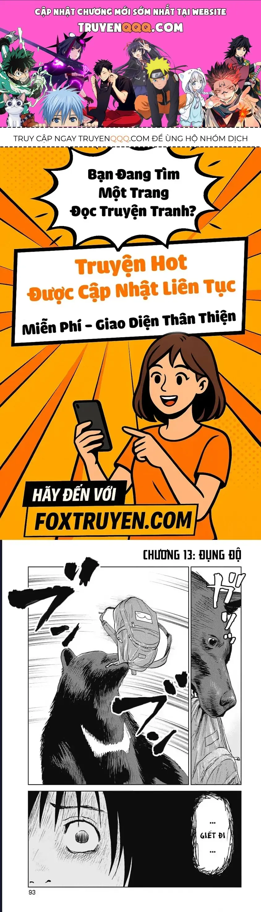 Hành Trình Tìm Xác Của Chúng Tôi Chapter 13 - Trang 2