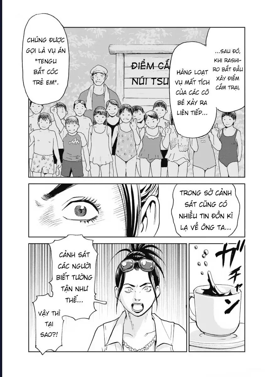 Hành Trình Tìm Xác Của Chúng Tôi Chapter 13 - Trang 20