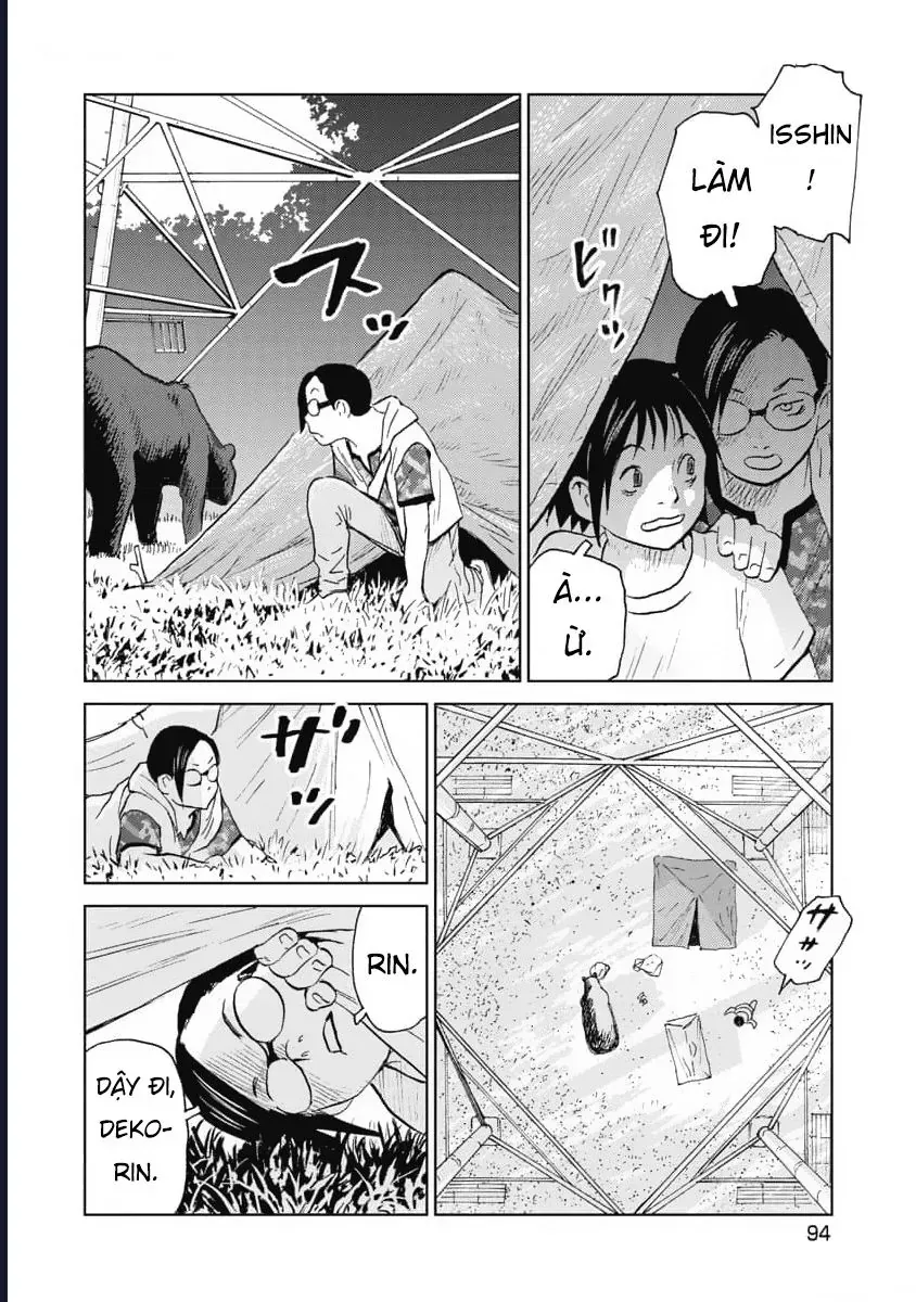 Hành Trình Tìm Xác Của Chúng Tôi Chapter 13 - Trang 3