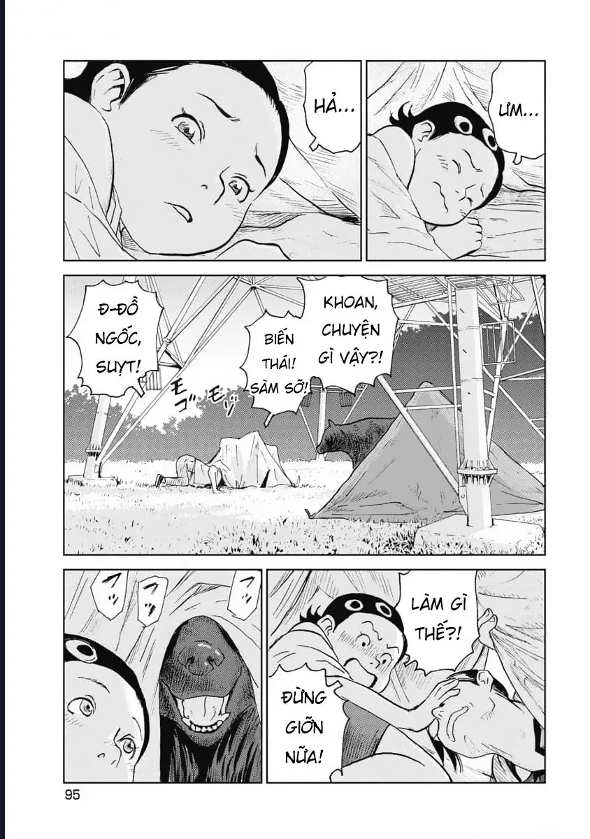 Hành Trình Tìm Xác Của Chúng Tôi Chapter 13 - Trang 4