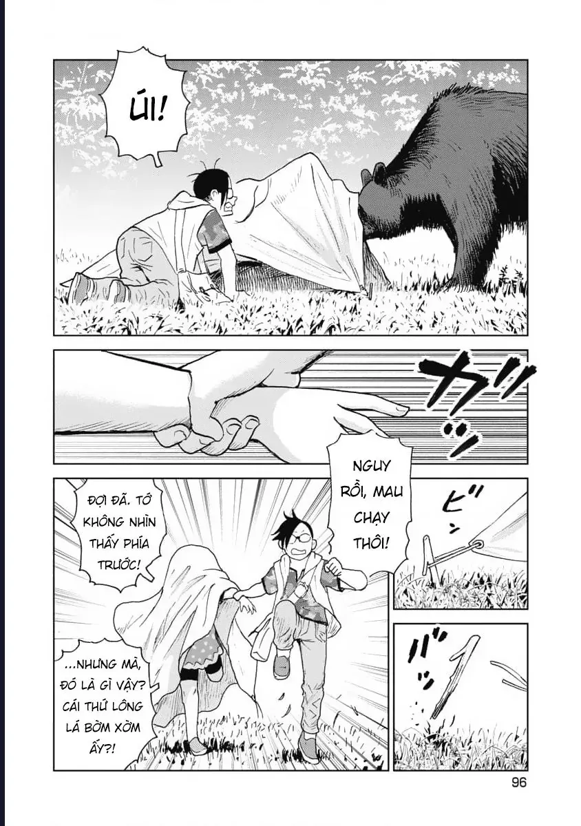 Hành Trình Tìm Xác Của Chúng Tôi Chapter 13 - Trang 5