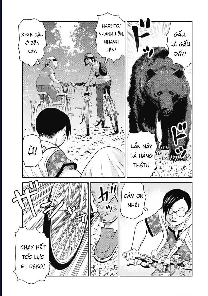 Hành Trình Tìm Xác Của Chúng Tôi Chapter 13 - Trang 6