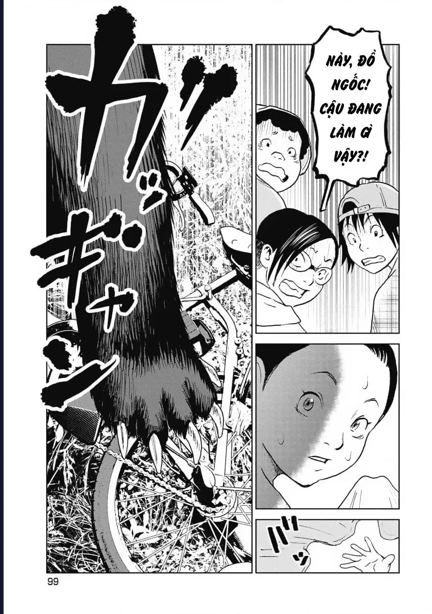 Hành Trình Tìm Xác Của Chúng Tôi Chapter 13 - Trang 8