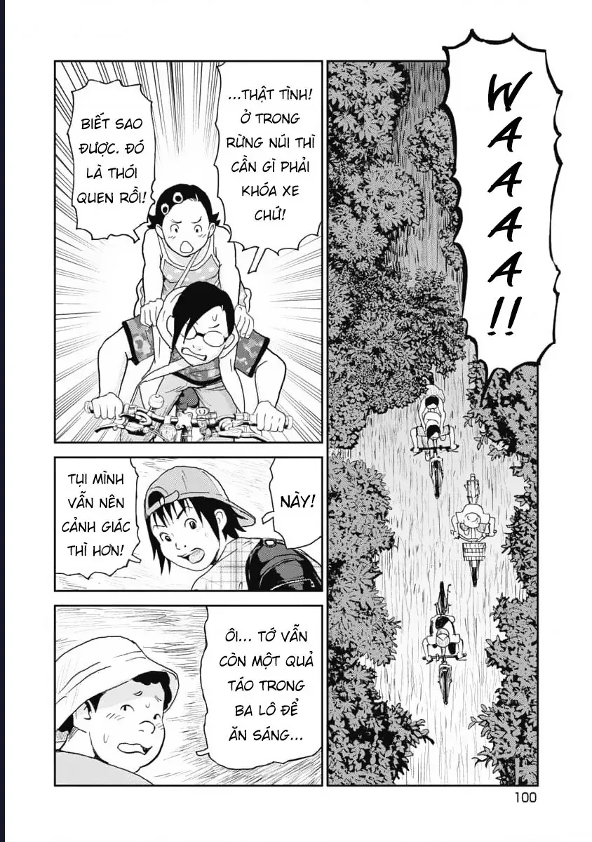 Hành Trình Tìm Xác Của Chúng Tôi Chapter 13 - Trang 9